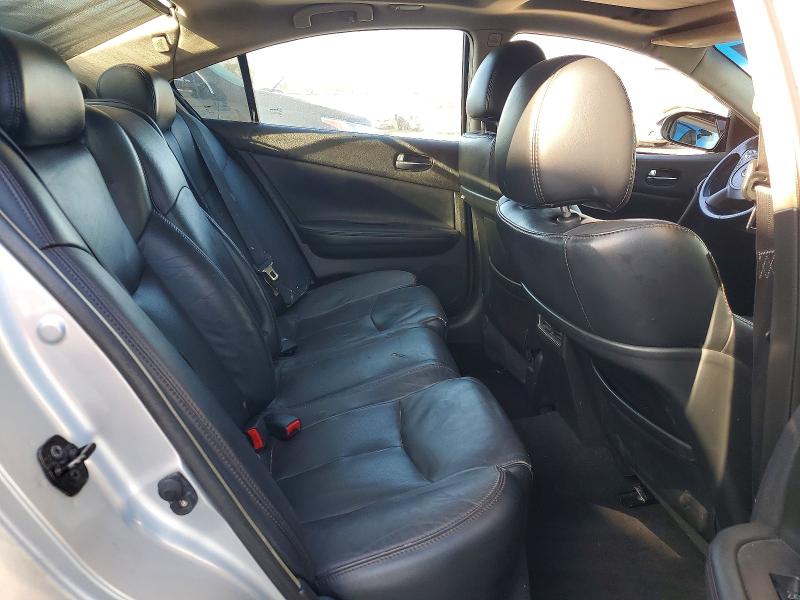 Photo 10 from auction – 2009 NISSAN MAXIMA with VIN 1N4AA51E89C834124