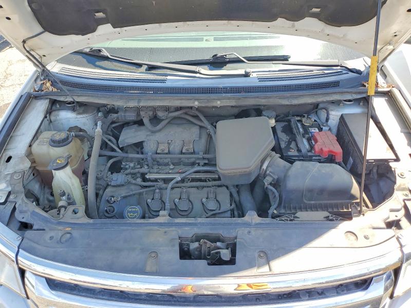 Photo 12 from auction – 2014 FORD EDGE with VIN 2FMDK3JC1EBB06867