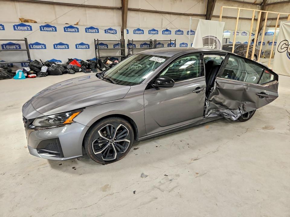 NISSAN ALTIMA 2024 with VIN 1N4BL4CV0RN385631 - Photo from auction