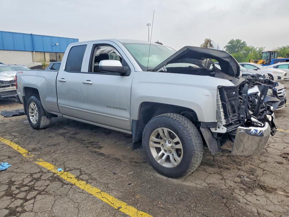 Photo 4 from auction – 2019 CHEVROLET SILVERADO LD with VIN 2GCVKPEC5K1102199