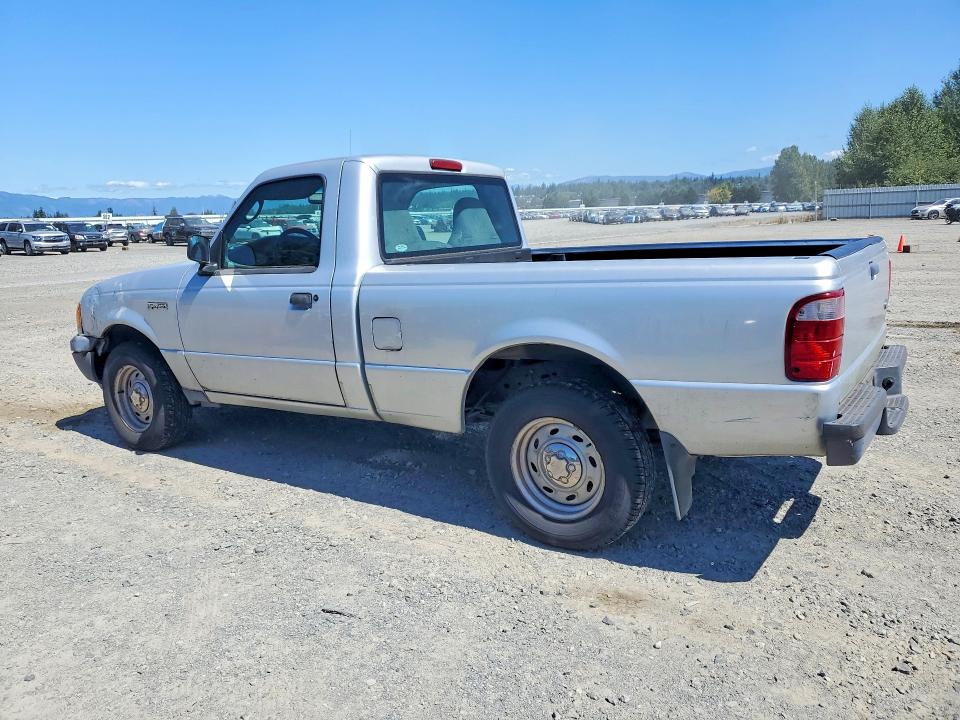 Photo 2 from auction – 2003 FORD RANGER with VIN 1FTYR10D03PA80980