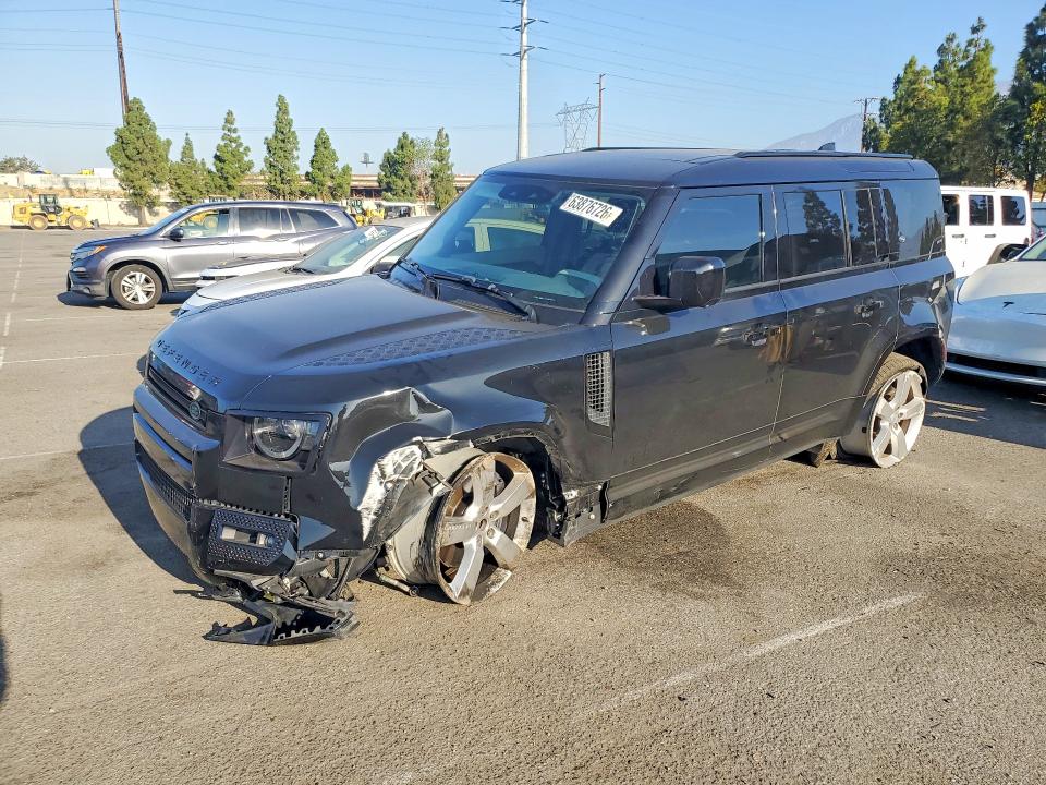2024 LAND ROVER DEFENDER - Търг №63876726