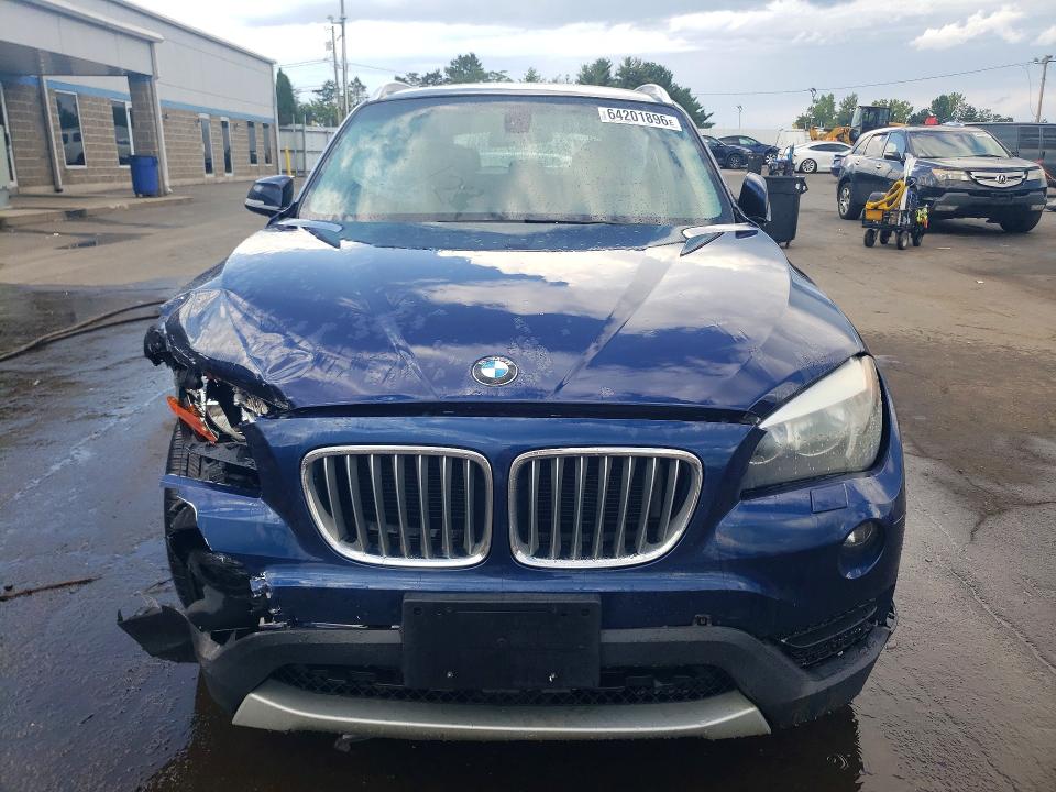 Снимка 5 от търг – 2014 BMW X1 с VIN WBAVL1C54EVY13648