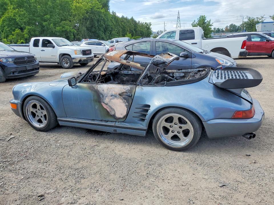 Photo 2 from auction – 1983 PORSCHE 911 with VIN WP0ZZZ91ZDS170313