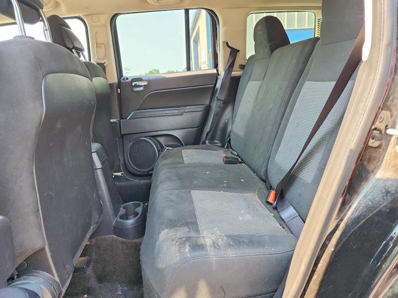 Photo 11 from auction – 2015 JEEP PATRIOT with VIN 1C4NJRBB2FD312313