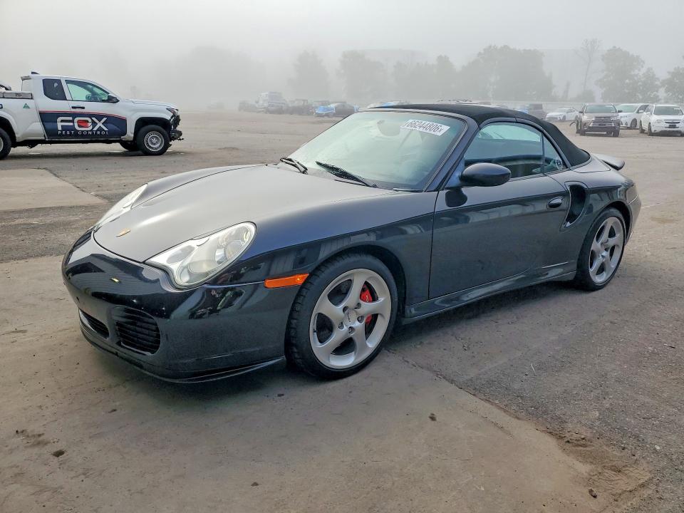2004 PORSCHE 911 - Търг №66244806