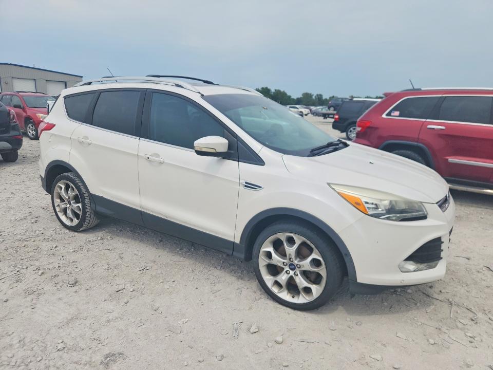 Photo 4 from auction – 2014 FORD ESCAPE with VIN 1FMCU9J94EUD78272