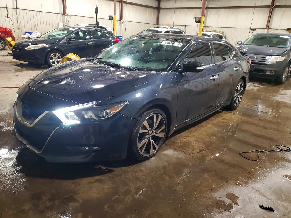 NISSAN MAXIMA 2016 with VIN 1N4AA6APXGC905764 - Photo from auction