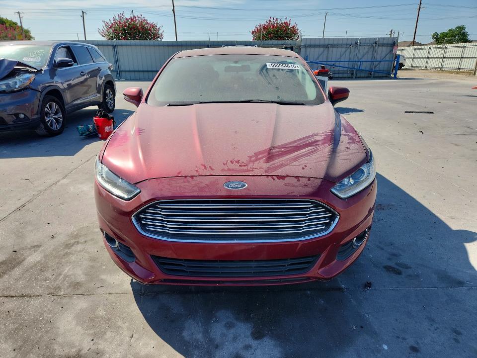 Photo 5 from auction – 2015 FORD FUSION with VIN 3FA6P0H71FR300913