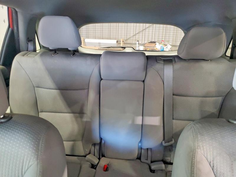 Photo 10 from auction – 2011 KIA SORENTO with VIN 5XYKTCA1XBG054038