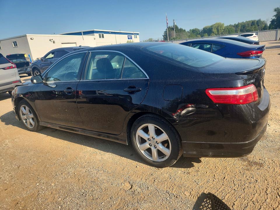 Photo 2 from auction – 2008 TOYOTA CAMRY with VIN 4T1BK46K88U560352