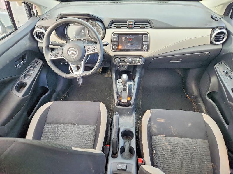 Снимка 8 от търг – 2021 NISSAN VERSA с VIN 3N1CN8EV2ML839645
