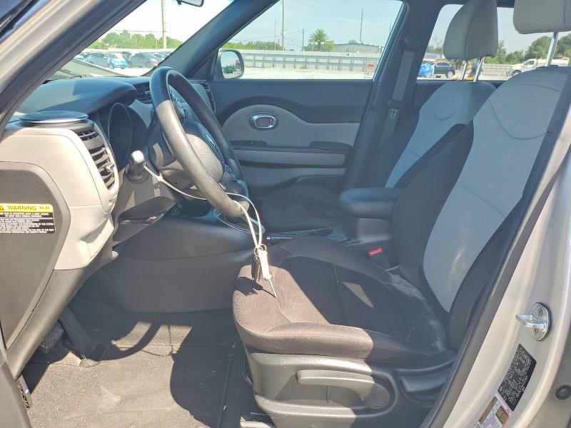Photo 7 from auction – 2017 KIA SOUL with VIN KNDJN2A26H7493929