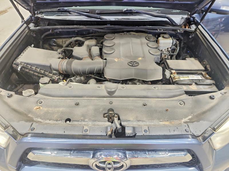 Photo 12 from auction – 2010 TOYOTA 4RUNNER with VIN JTEBU5JR0A5007957