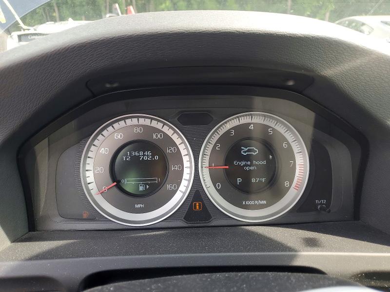 Foto 9 de la subasta – 2012 VOLVO S60 con VIN YV1902FH2C2110468