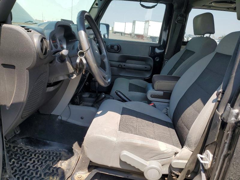 Photo 7 from auction – 2010 JEEP WRANGLER with VIN 1J4AA2D12AL171875