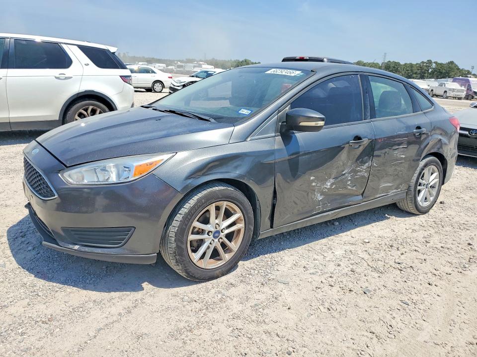 FORD FOCUS 2017 with VIN 1FADP3F25HL292154 - Photo from auction