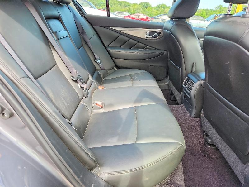 Photo 10 from auction – 2017 INFINITI Q50 with VIN JN1EV7AR0HM836847