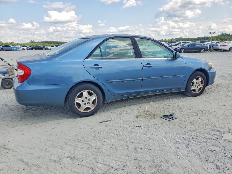 Photo 3 from auction – 2003 TOYOTA CAMRY with VIN 4T1BF32K53U564369
