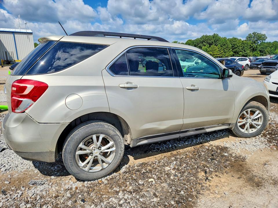 Photo 3 from auction – 2016 CHEVROLET EQUINOX with VIN 2GNALCEK7G1132038