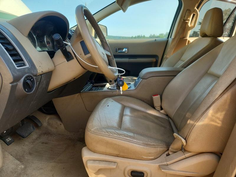 Photo 7 from auction – 2007 FORD EDGE with VIN 2FMDK49C27BB39969