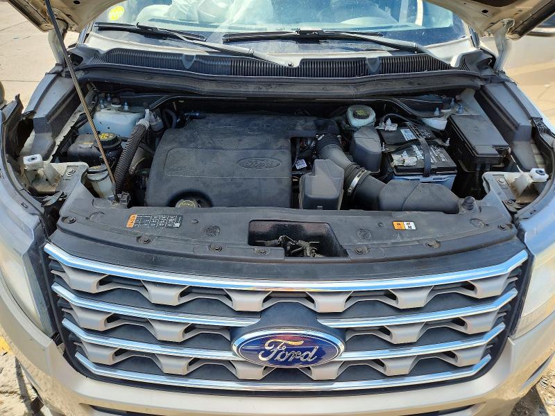 Photo 12 from auction – 2017 FORD EXPLORER with VIN 1FM5K8D87HGD64980