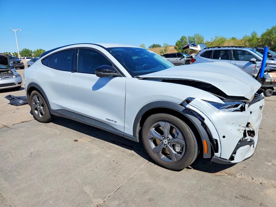 Photo 4 from auction – 2023 FORD MUSTANG MACH-E with VIN 3FMTK1SS9PMA09360