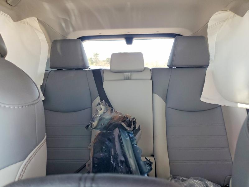 Photo 10 from auction – 2025 TOYOTA RAV4 with VIN 2T3C1RFV3SW410937