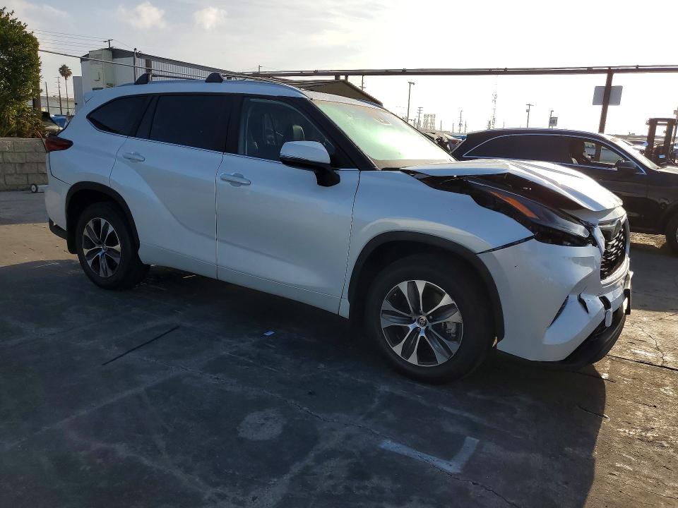 Zdjęcie 4 z aukcji – 2023 TOYOTA HIGHLANDER z VIN 5TDKDRAH9PS001547