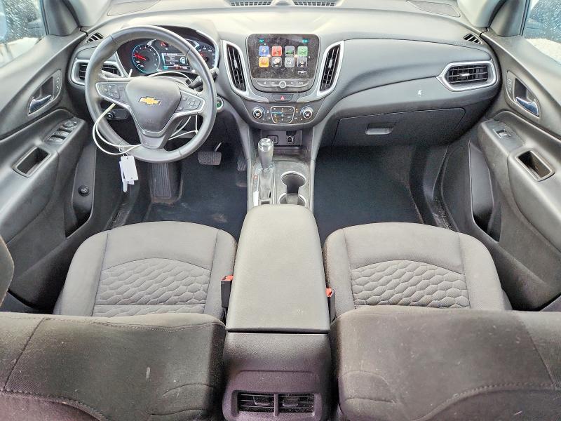 Photo 8 from auction – 2018 CHEVROLET EQUINOX with VIN 3GNAXTEX5JS539934