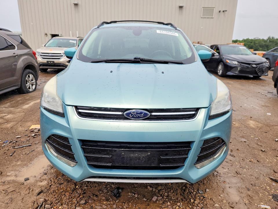 Photo 5 from auction – 2013 FORD ESCAPE with VIN 1FMCU0HX9DUA77236