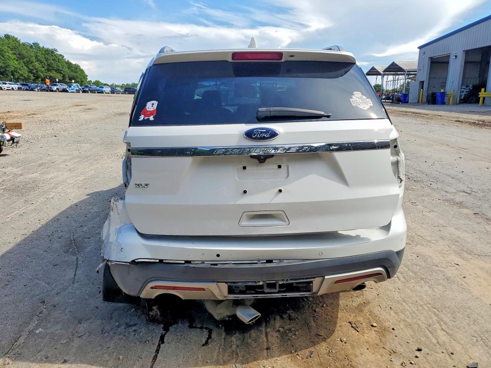 صورة رقم 6 من المزاد - 2017 FORD EXPLORER مع VIN 1FM5K7D89HGA70913
