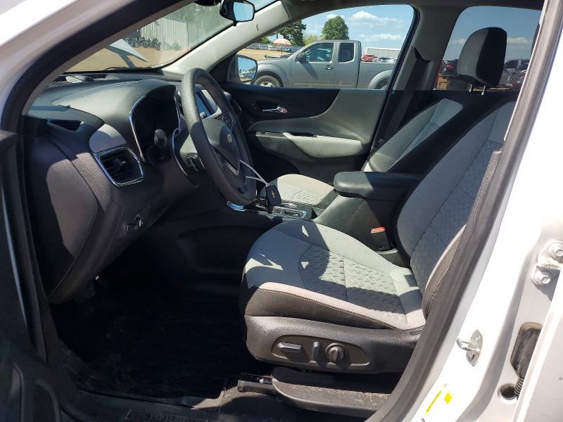 Photo 7 from auction – 2023 CHEVROLET EQUINOX with VIN 3GNAXHEG0PL191685