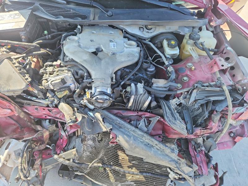 Photo 11 from auction – 2005 CADILLAC CTS with VIN 1G6DP567050135942