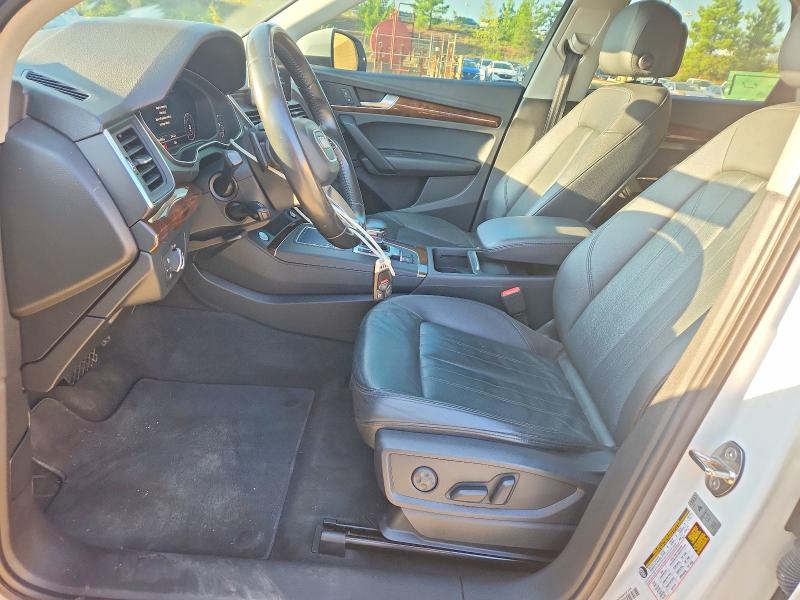 Photo 7 from auction – 2018 AUDI Q5 with VIN WA1ANAFY9J2010115
