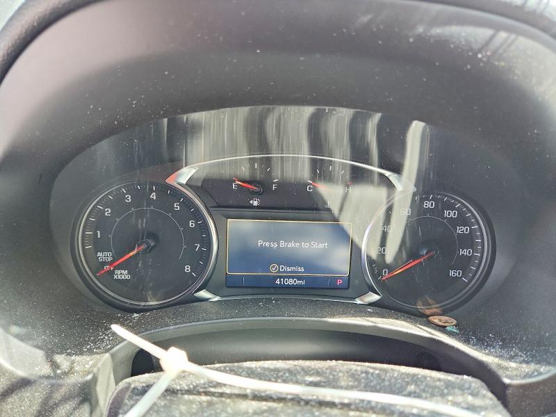 Zdjęcie 9 z aukcji – 2024 GMC TERRAIN z VIN 3GKALPEG6RL186447