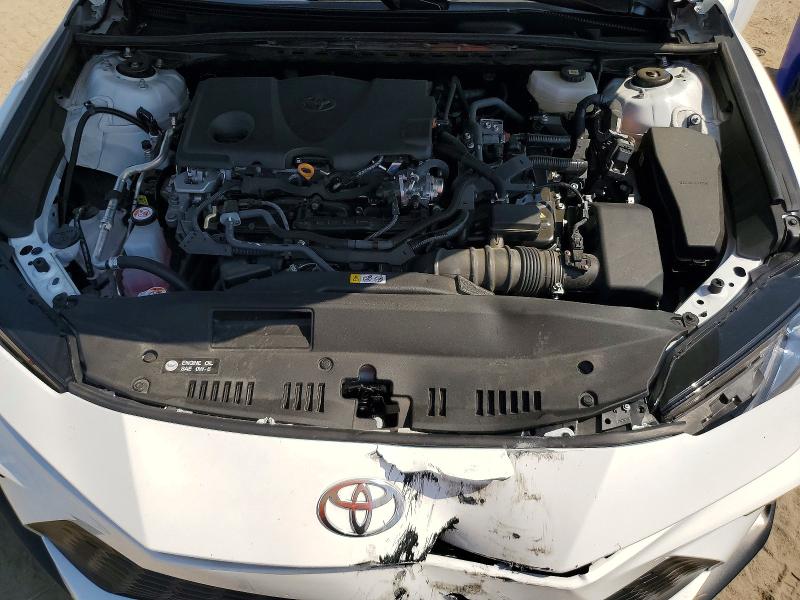 Photo 11 from auction – 2026 TOYOTA CAMRY with VIN 4T1DAACK9TU240898