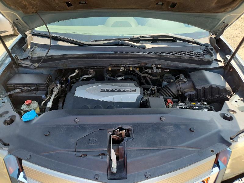Photo 12 from auction – 2007 ACURA MDX with VIN 2HNYD28467H506250