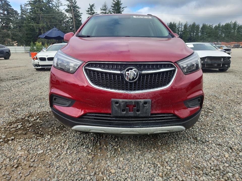 Photo 5 from auction – 2020 BUICK ENCORE with VIN KL4CJESB5LB014002