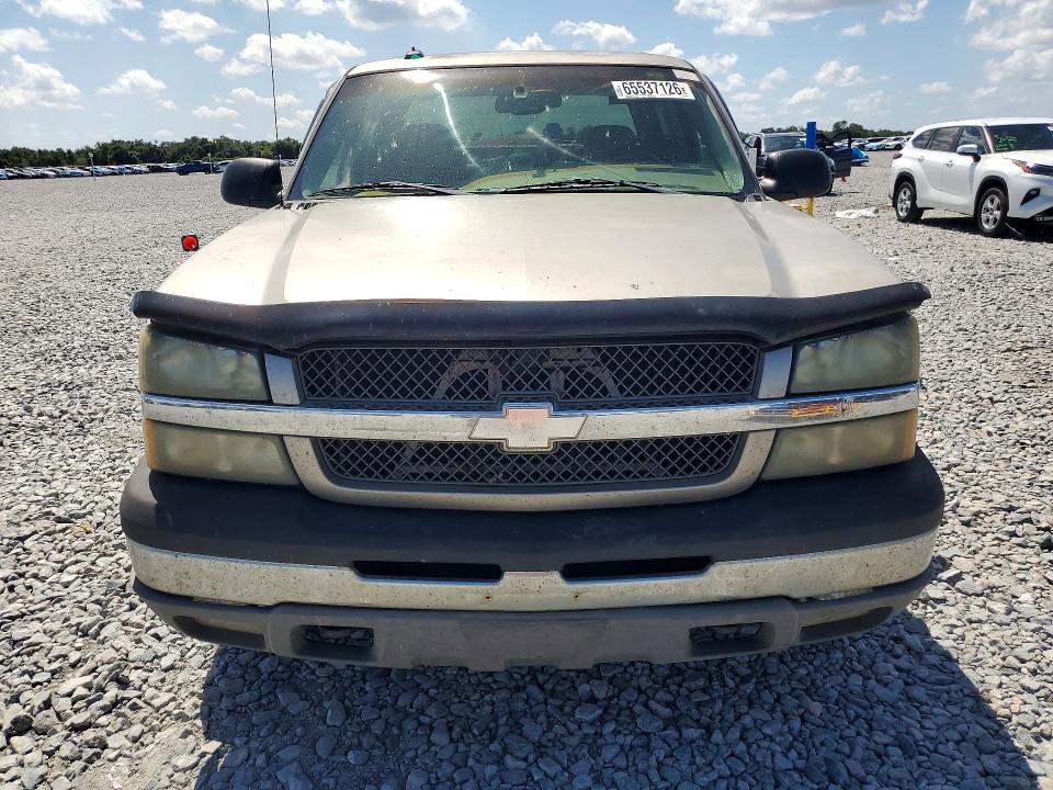 Photo 5 from auction – 2003 CHEVROLET SILVERADO with VIN 1GCGK13U63F171401