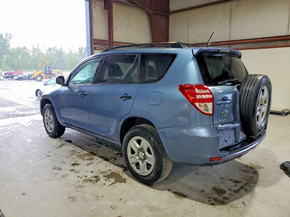 Photo 2 from auction – 2011 TOYOTA RAV4 with VIN 2T3ZF4DV8BW073098