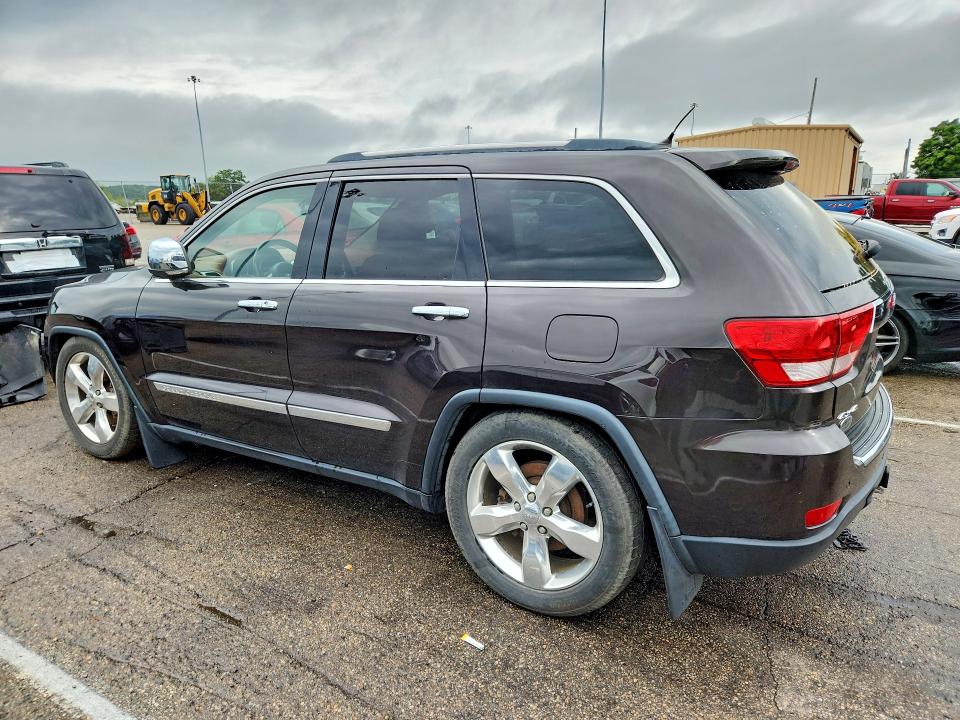 Photo 2 from auction – 2012 JEEP GRAND CHEROKEE with VIN 1C4RJFCT4CC281462