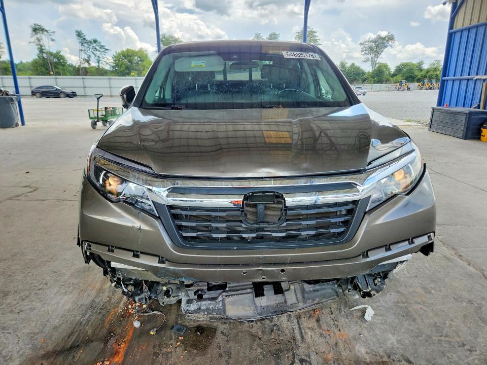 Photo 5 from auction – 2020 HONDA RIDGELINE with VIN 5FPYK3F58LB017742