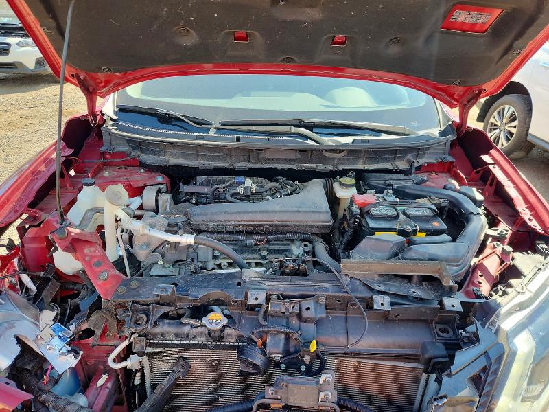 Photo 11 from auction – 2017 NISSAN ROGUE with VIN JN8AT2MV8HW284990