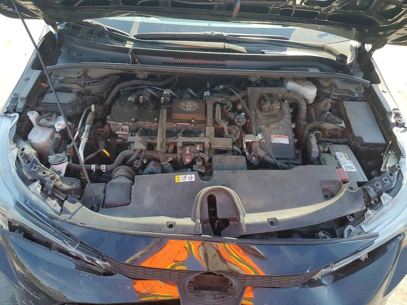 Photo 11 from auction – 2022 TOYOTA COROLLA with VIN JTDEAMDE0NJ041228