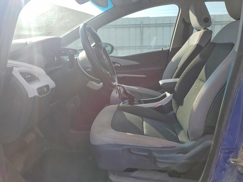 Photo 7 from auction – 2017 CHEVROLET BOLT EV with VIN 1G1FW6S08H4191124