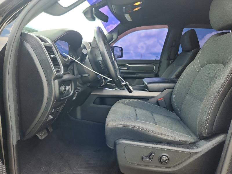 Photo 7 from auction – 2019 RAM 1500 with VIN 1C6SRFFTXKN912165