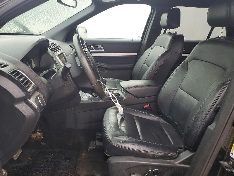 Photo 7 from auction – 2016 FORD EXPLORER with VIN 1FM5K8D81GGA33391