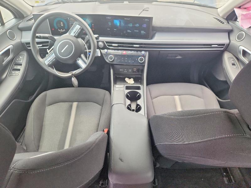Photo 8 from auction – 2025 HYUNDAI SONATA with VIN KMHL64JA0SA462187