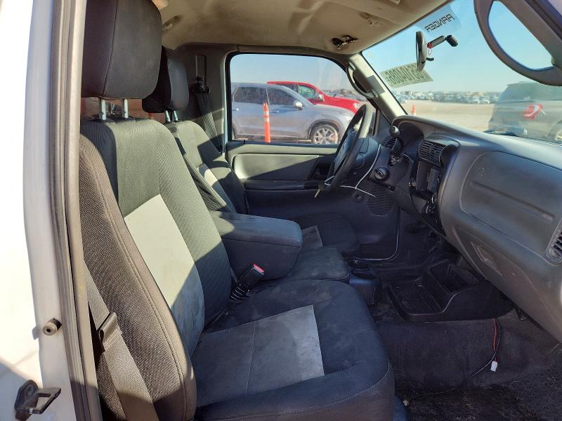 Photo 10 from auction – 2010 FORD RANGER with VIN 1FTKR1ADXAPA74248